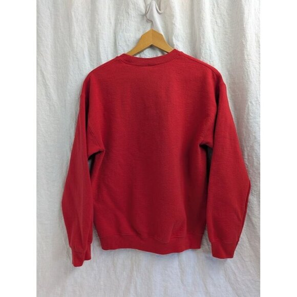 Funny Christmas crew Sweatshirt "I got ho's in different area codes" Medium V8 - Picture 4 of 7